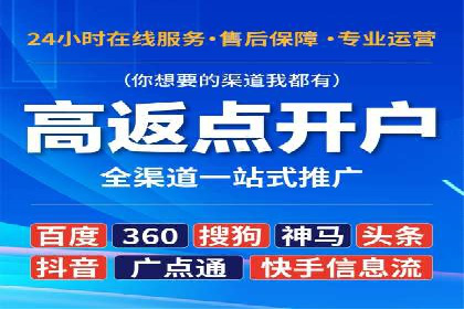某行业SEM代理案例分享